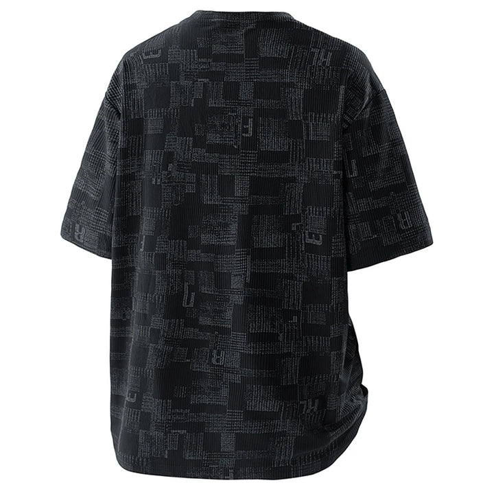 Men's Ice Silk Short-Sleeved T-Shirt | Lightweight Breathable Summer Essential 5
