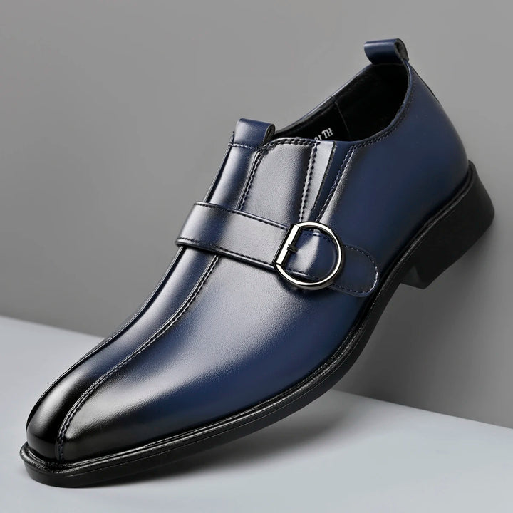 Men's Leather Derby Loafers | Timeless Elegance for Every Occasion 1