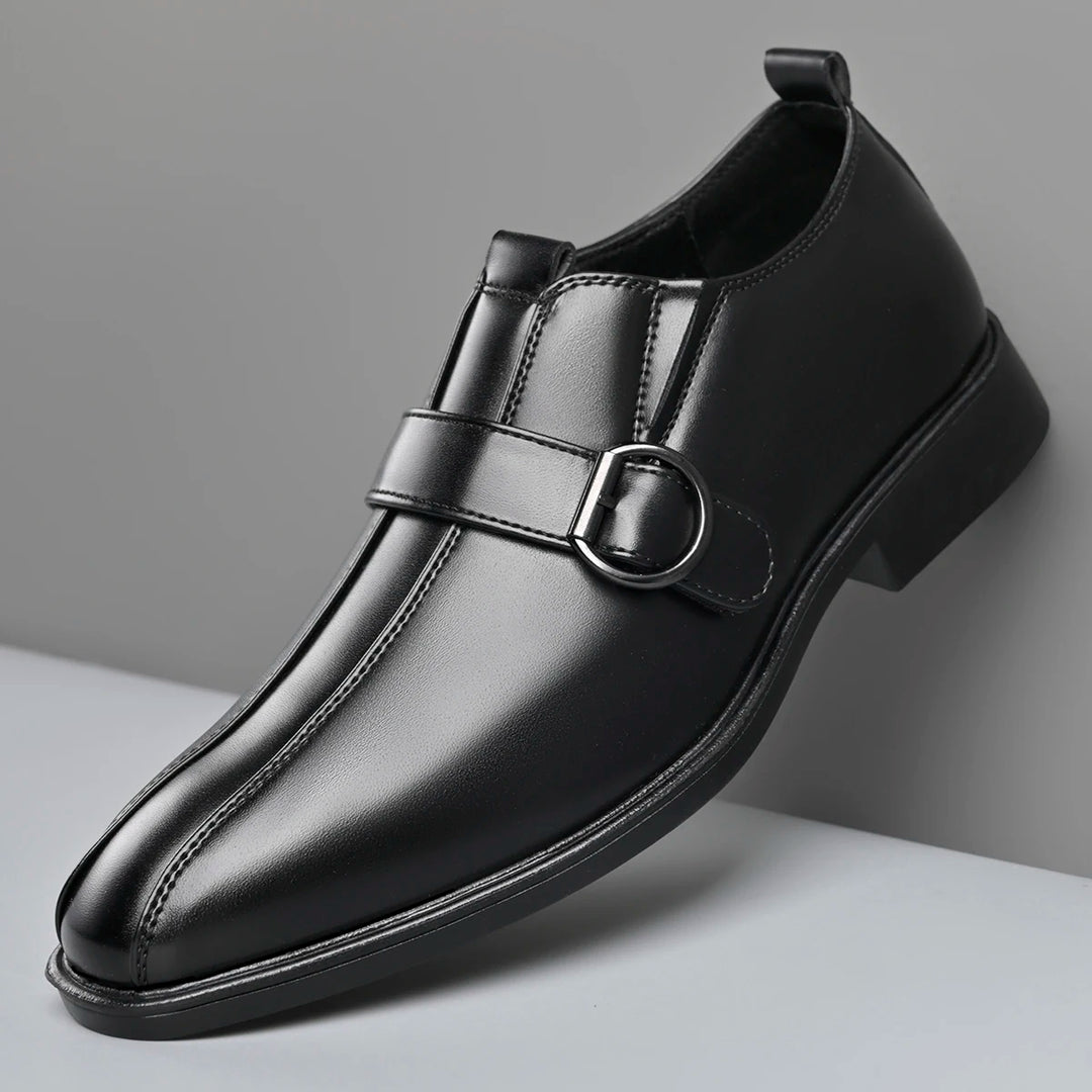 Men's Leather Derby Loafers | Timeless Elegance for Every Occasion 2
