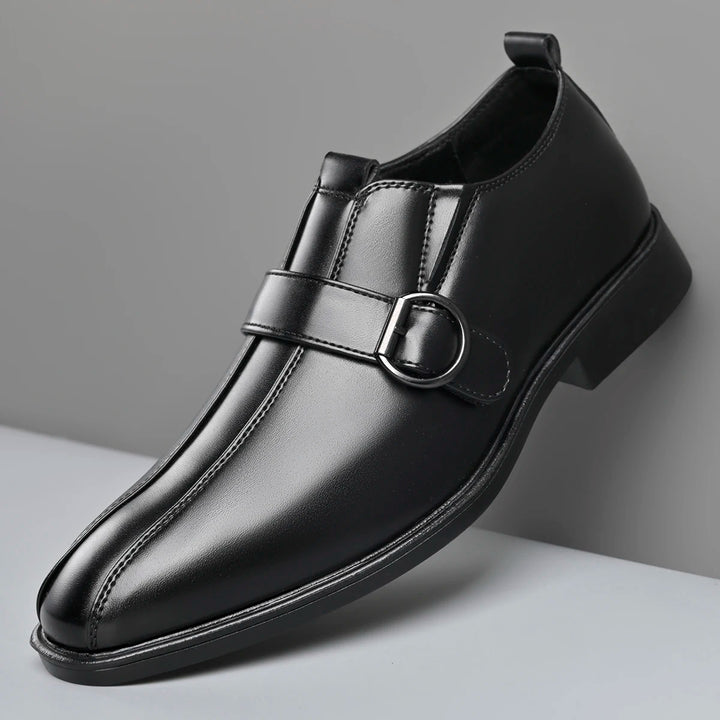 Men's Leather Derby Loafers | Timeless Elegance for Every Occasion 2