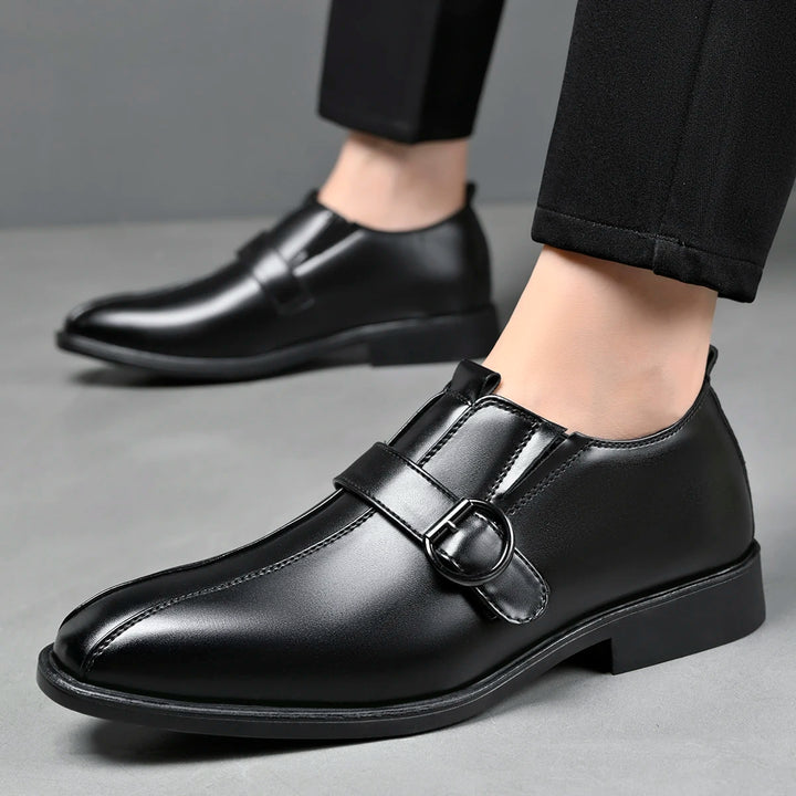 Men's Leather Derby Loafers | Timeless Elegance for Every Occasion 3