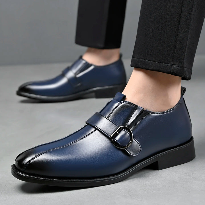 Men's Leather Derby Loafers | Timeless Elegance for Every Occasion 4