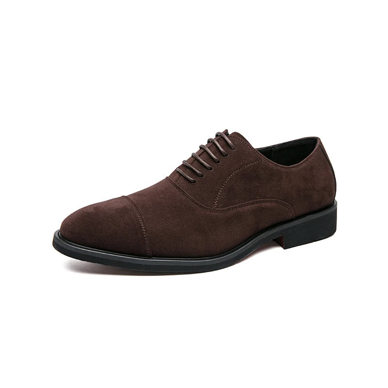 Men's Leather Oxford Shoes | Elegant All-Day Comfort Fit 5