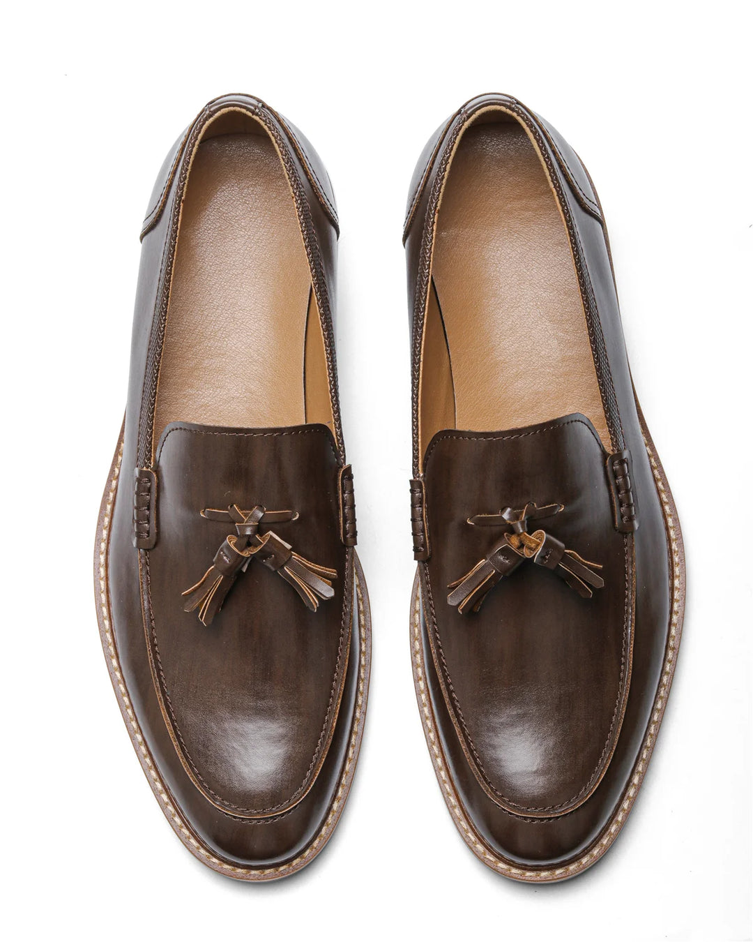 Men's Leather Summer Shoes | Breathable Stylish Comfort Footwear 2