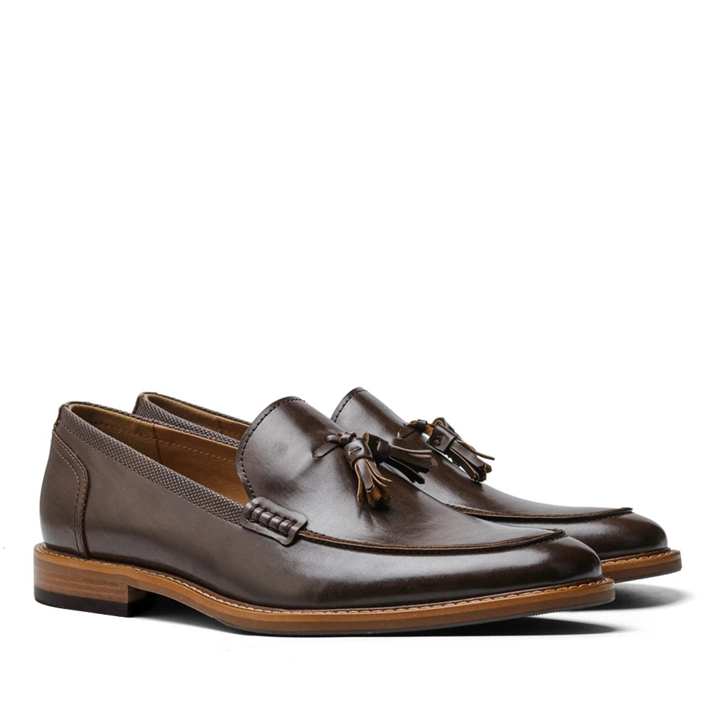 Men's Leather Summer Shoes | Breathable Stylish Comfort Footwear 3