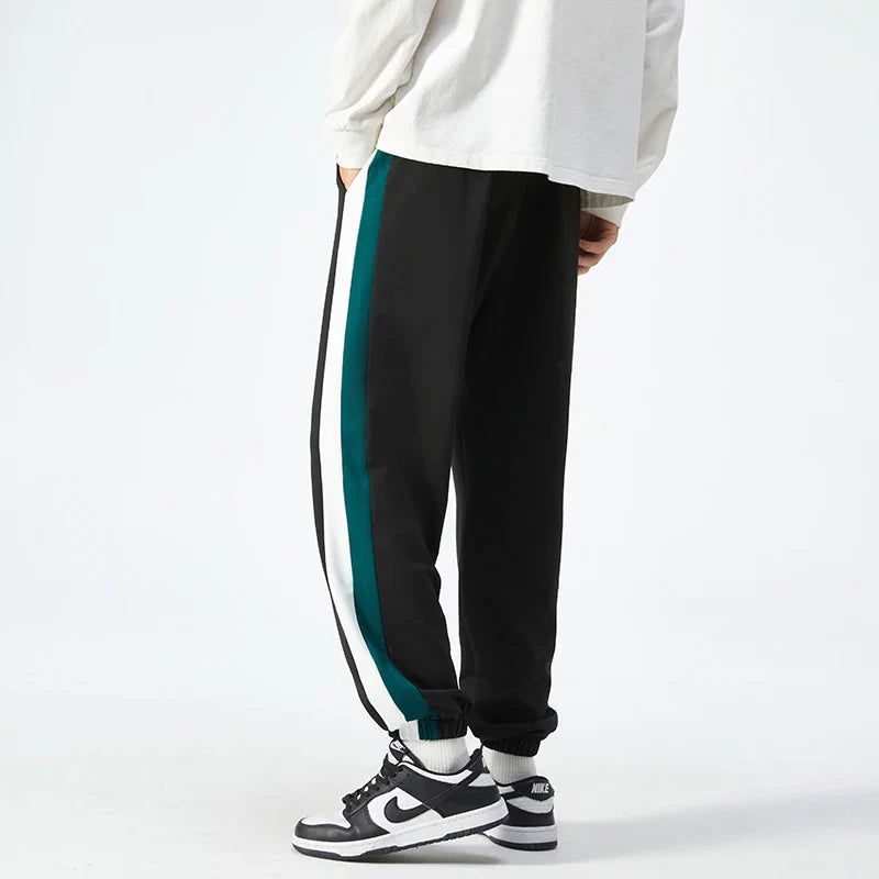 Men's Lightweight Breathable Cotton Sweatpants | Modern Everyday Comfort Fit 5