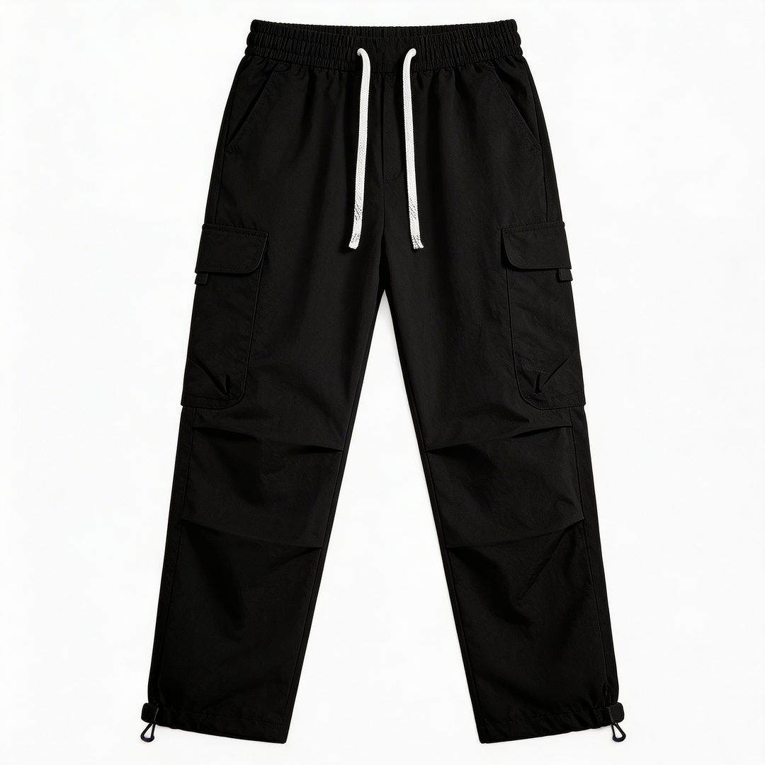 Men's Lightweight Cargo Pants | Structured Outdoor Comfort Fit 6