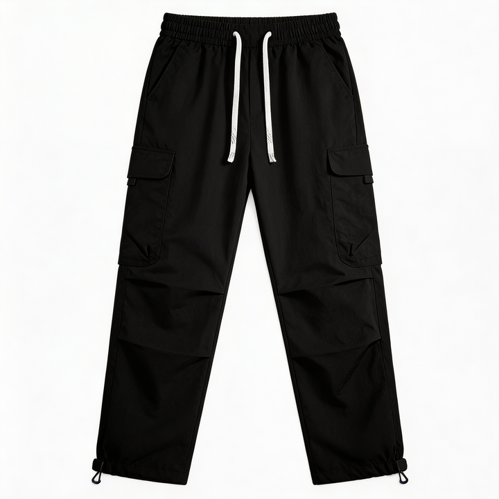 Men's Lightweight Cargo Pants | Structured Outdoor Comfort Fit 6