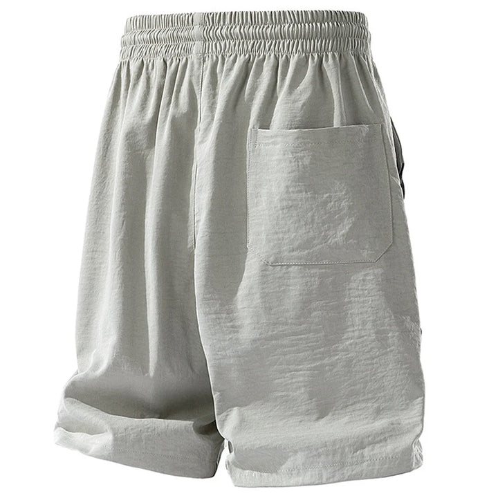 Men's Lightweight Cargo Shorts | Comfortable Plus Size Summer Essential 4