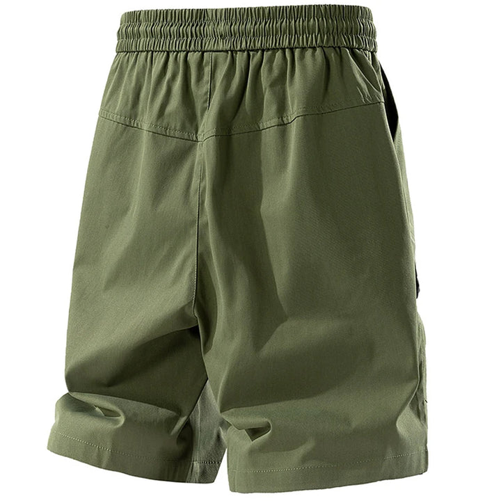 Men's Lightweight Cargo Shorts | Tailored Summer Comfort Fit | Versatile Casual Essential 3