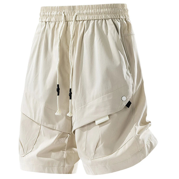 Men's Lightweight Cargo Shorts | Tailored Summer Comfort Fit | Versatile Casual Essential 4