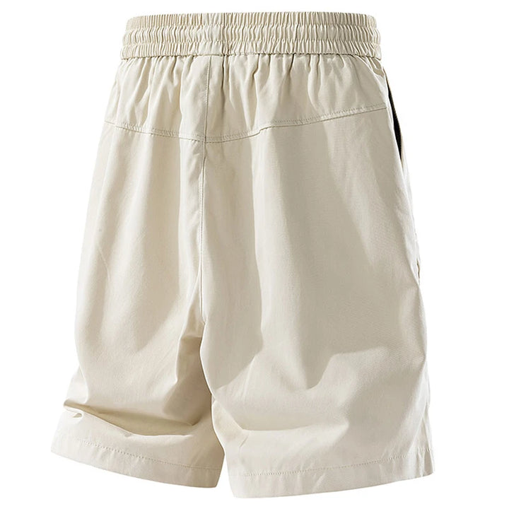 Men's Lightweight Cargo Shorts | Tailored Summer Comfort Fit | Versatile Casual Essential 5
