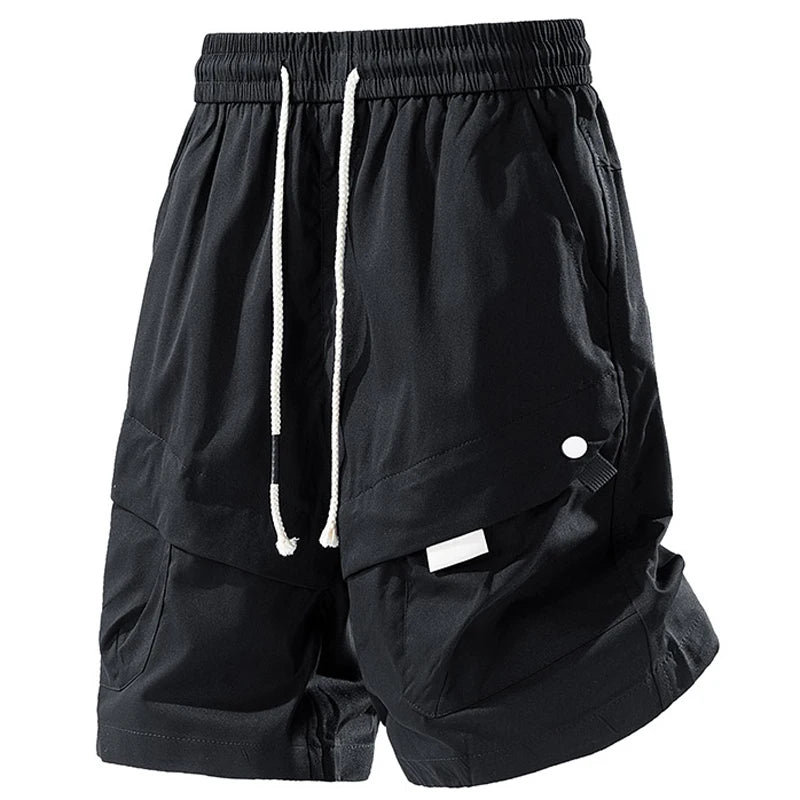 Men's Lightweight Cargo Shorts | Tailored Summer Comfort Fit | Versatile Casual Essential 6