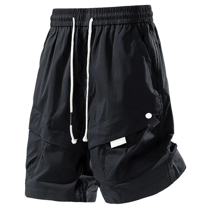 Men's Lightweight Cargo Shorts | Tailored Summer Comfort Fit | Versatile Casual Essential 6