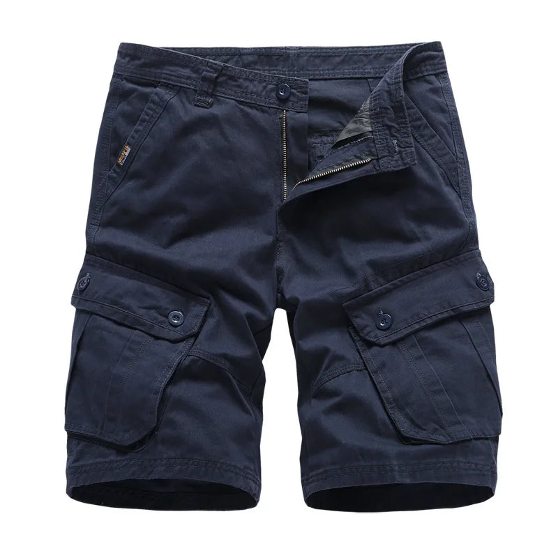 Men's Lightweight Cargo Shorts | Versatile Outdoor Comfort Fit