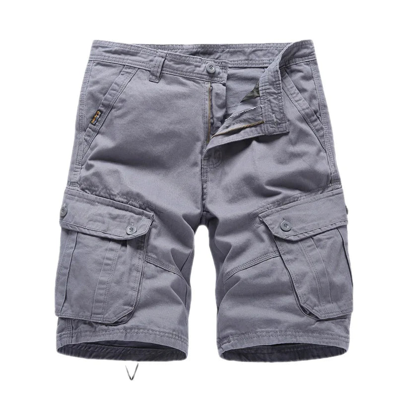 Men's Lightweight Cargo Shorts | Versatile Outdoor Comfort Fit