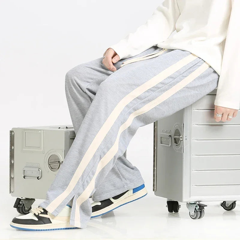 Men's Lightweight Cotton Sweatpants | Soft Touch All-Day Comfort Fit 4
