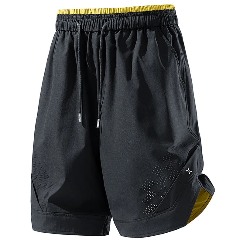 Men's Lightweight Loose Fit Summer Shorts | All-Day Comfort for Gym & Casual Wear 3