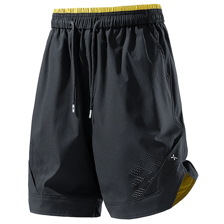 Men's Lightweight Loose Fit Summer Shorts | All-Day Comfort for Gym & Casual Wear 3