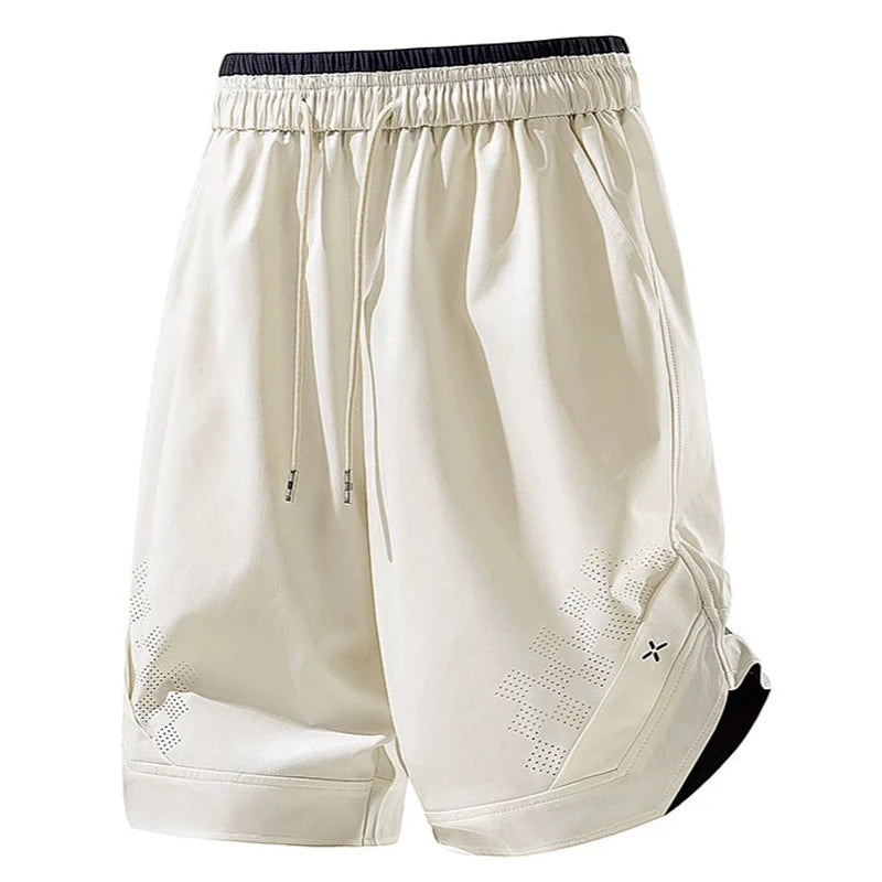 Men's Lightweight Loose Fit Summer Shorts | All-Day Comfort for Gym & Casual Wear 4