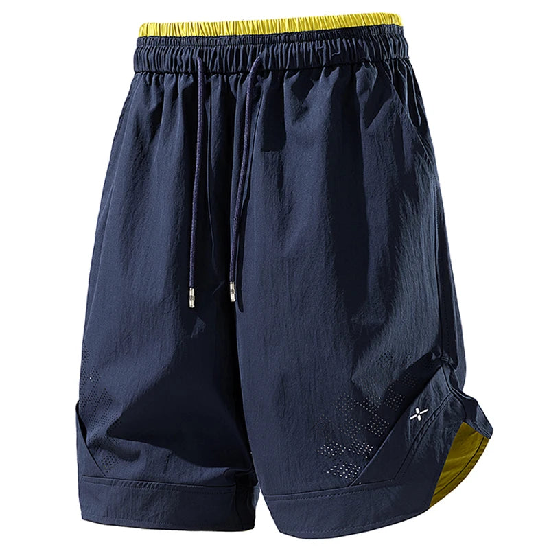 Men's Lightweight Loose Fit Summer Shorts | All-Day Comfort for Gym & Casual Wear 6