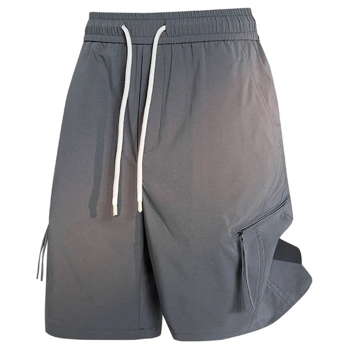 Men's Lightweight Plus Size Cargo Shorts | Comfortable Outdoor Adventure Fit | Versatile Summer Essential 10