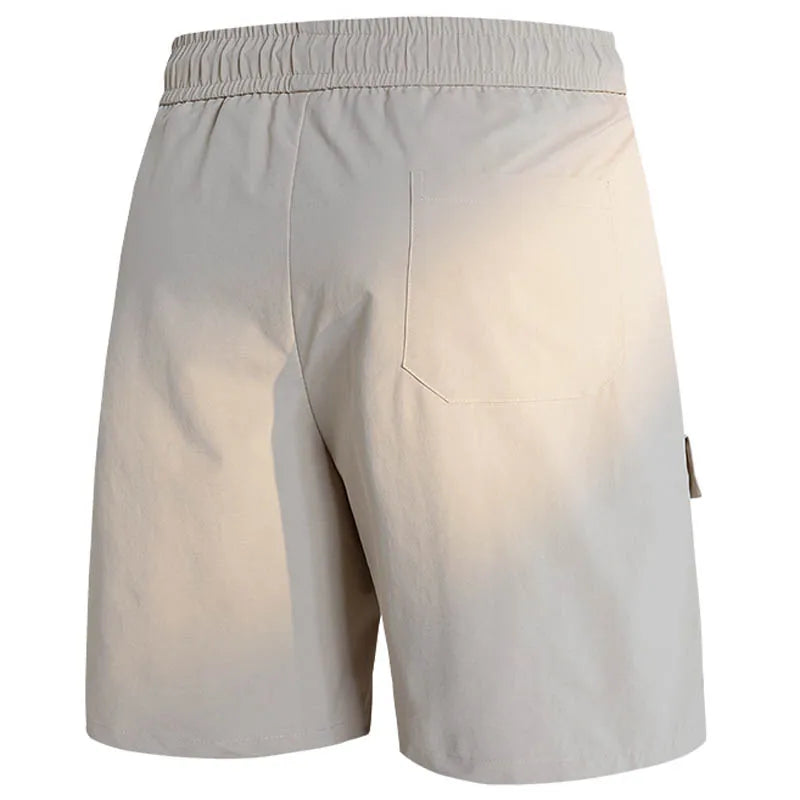 Men's Lightweight Plus Size Cargo Shorts | Comfortable Outdoor Adventure Fit | Versatile Summer Essential 3
