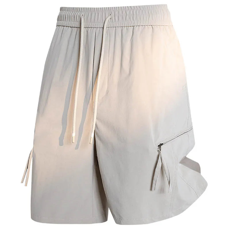 Men's Lightweight Plus Size Cargo Shorts | Comfortable Outdoor Adventure Fit | Versatile Summer Essential 7