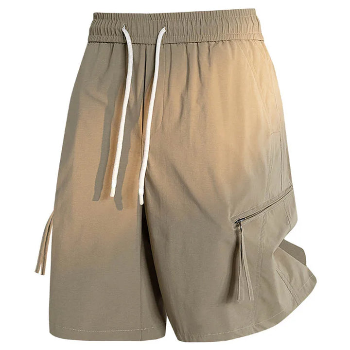 Men's Lightweight Plus Size Cargo Shorts | Comfortable Outdoor Adventure Fit | Versatile Summer Essential 8