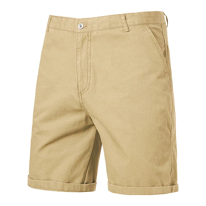 Men's Lightweight Quick Dry Golf Shorts | Versatile Casual Comfort Fit 7