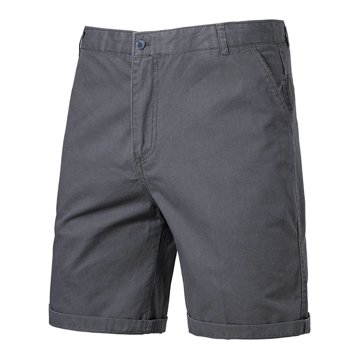 Men's Lightweight Quick Dry Golf Shorts | Versatile Casual Comfort Fit 8