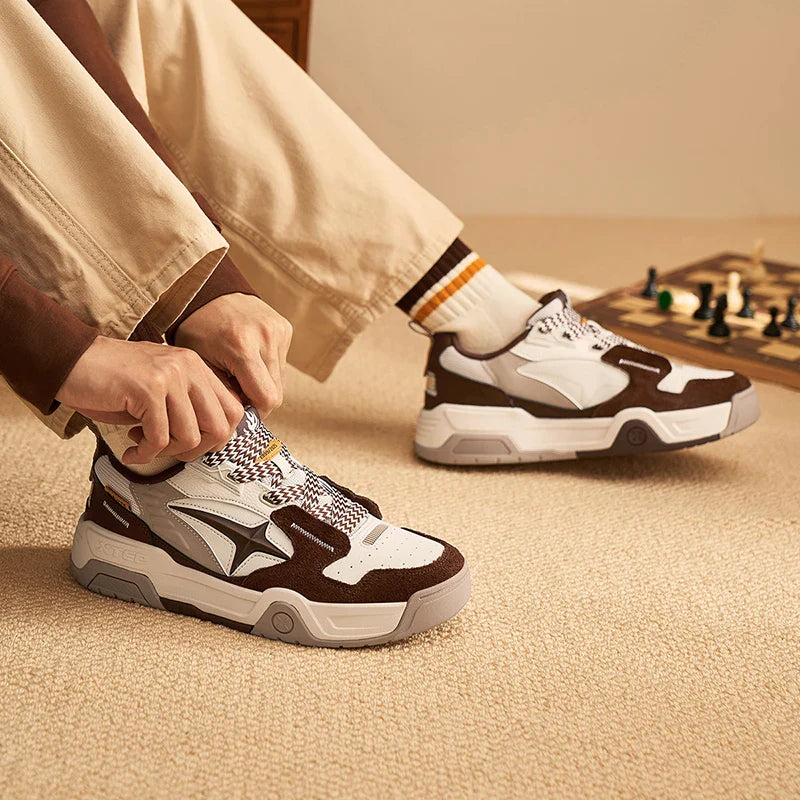 Men's Lightweight Running Sneakers | Effortless Comfort and Support 1