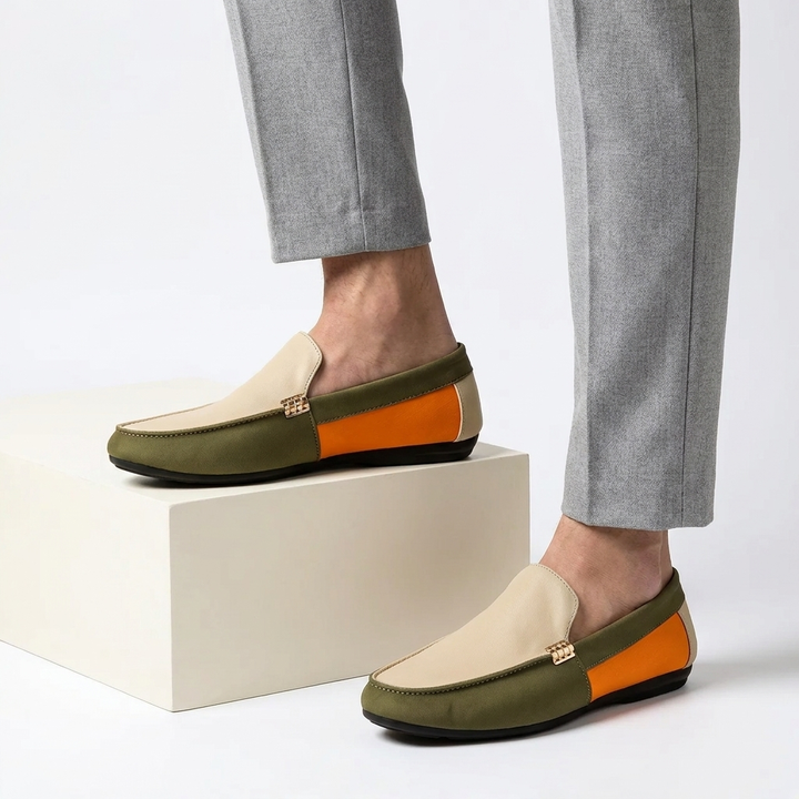Men's Lightweight Slip-On Shoes | All-Day Comfort Fit 2