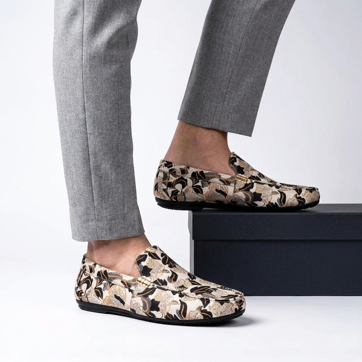 Men's Lightweight Slip-On Shoes | All-Day Comfort Fit 3