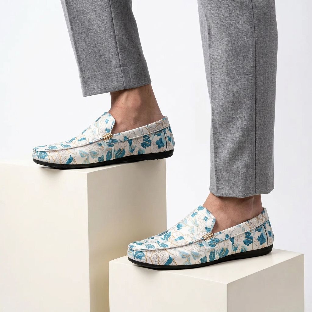 Men's Lightweight Slip-On Shoes | All-Day Comfort Fit 4