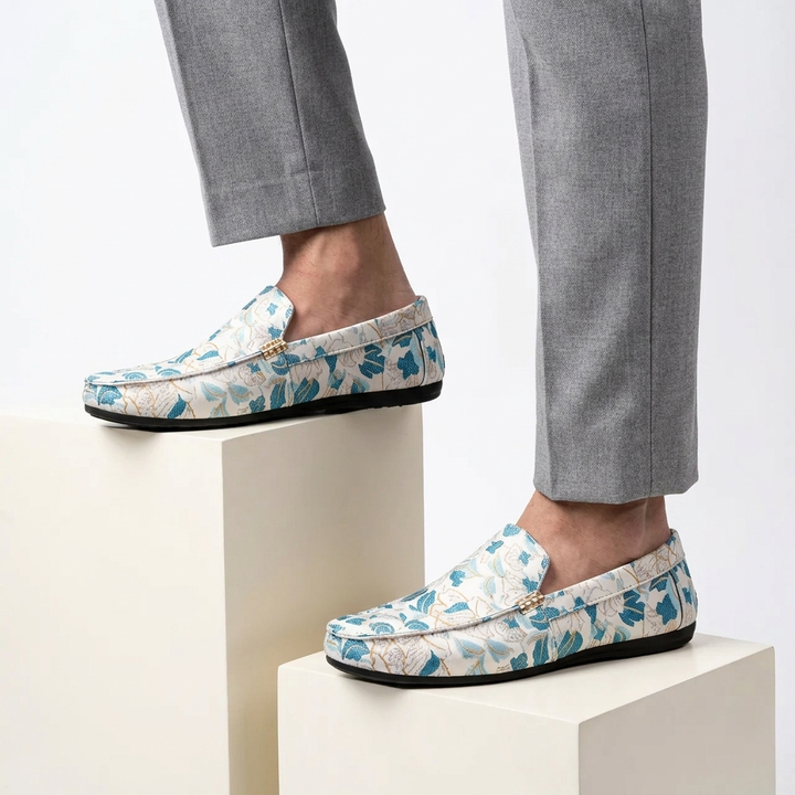 Men's Lightweight Slip-On Shoes | All-Day Comfort Fit 4
