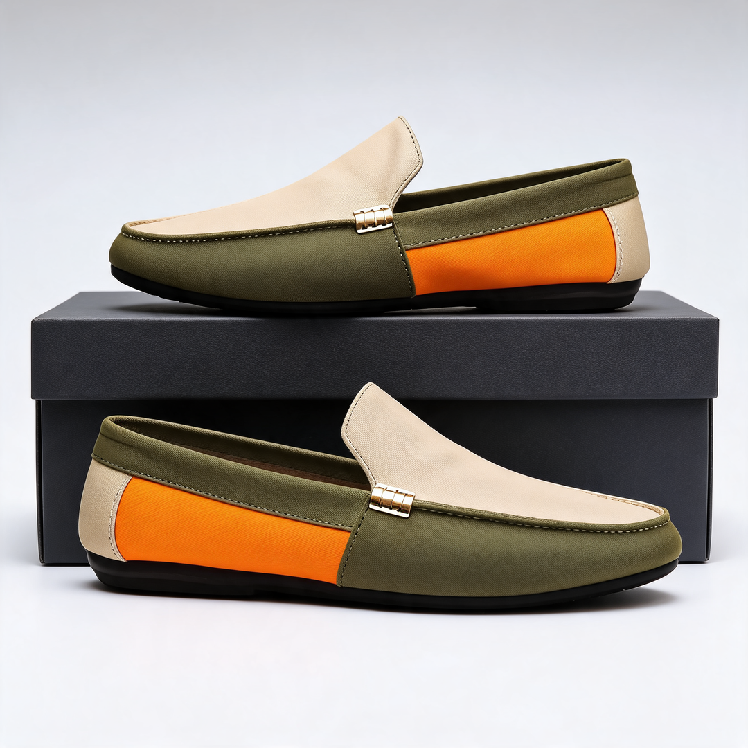 Men's Lightweight Slip-On Shoes | All-Day Comfort Fit 5