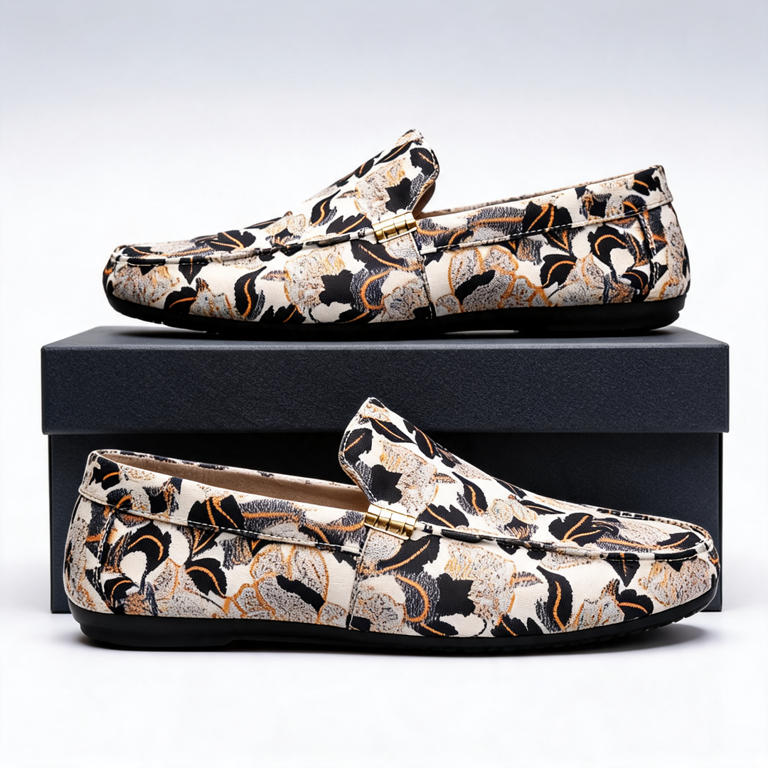 Men's Lightweight Slip-On Shoes | All-Day Comfort Fit 6