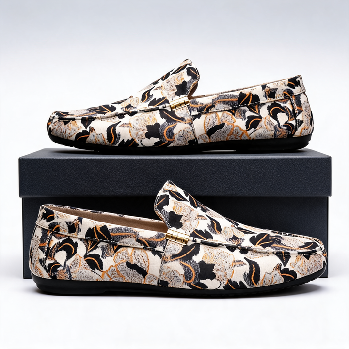 Men's Lightweight Slip-On Shoes | All-Day Comfort Fit 6