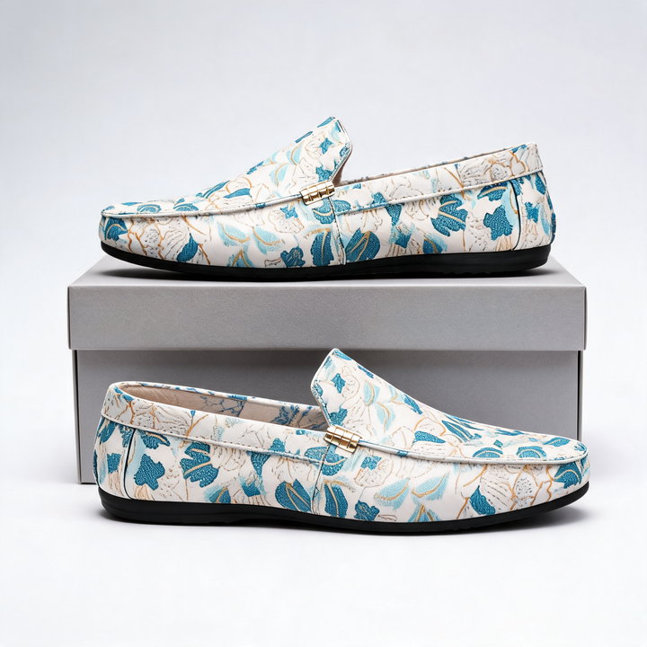 Men's Lightweight Slip-On Shoes | All-Day Comfort Fit 7