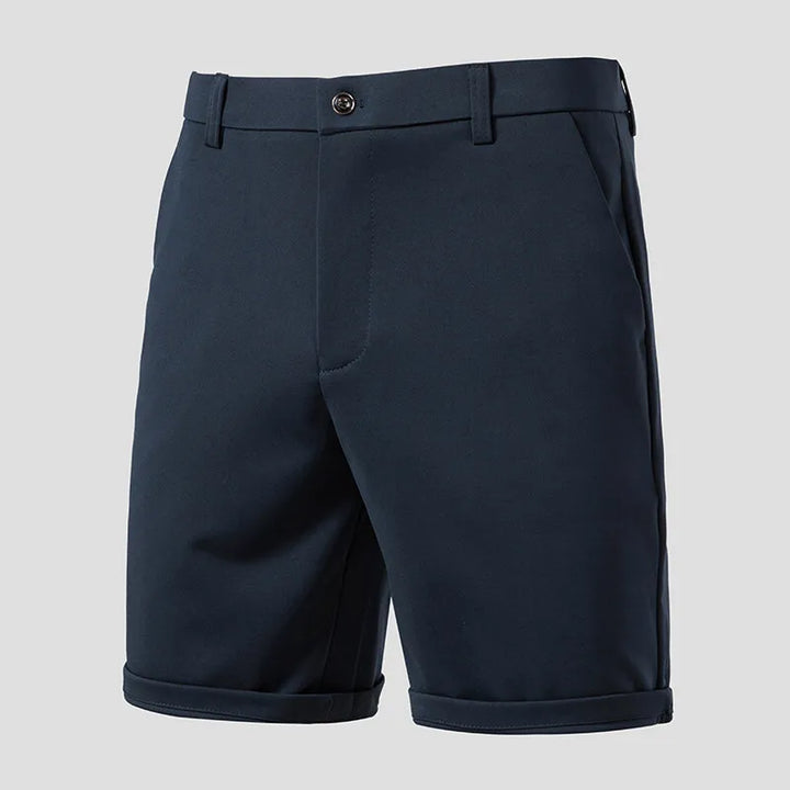 Men's Lightweight Stretch Bermuda Shorts | Versatile Quick-Dry Comfort Fit