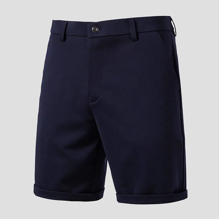 Men's Lightweight Stretch Bermuda Shorts | Versatile Quick-Dry Comfort Fit