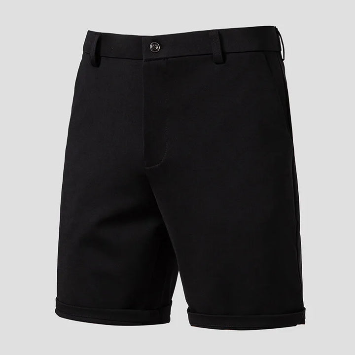 Men's Lightweight Stretch Bermuda Shorts | Versatile Quick-Dry Comfort Fit