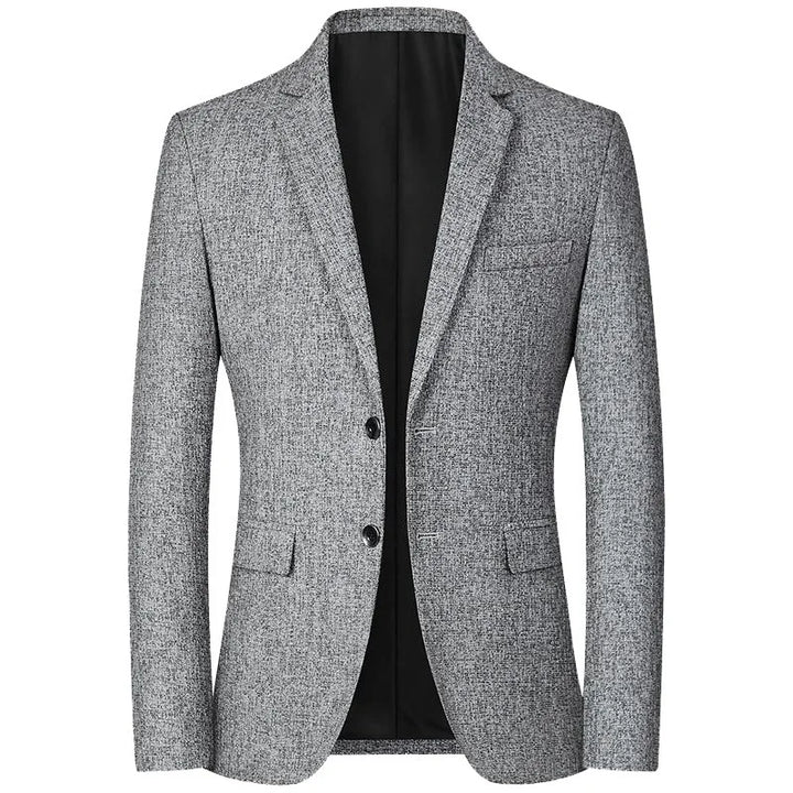 Men's Linen Suit Jacket | Lightweight Breathable Sun Protection 2