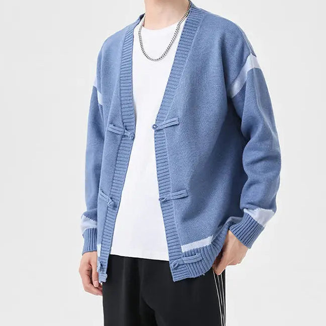 Men's Merino Wool Sweater | Ultra-Soft Modern Layering Essential 2