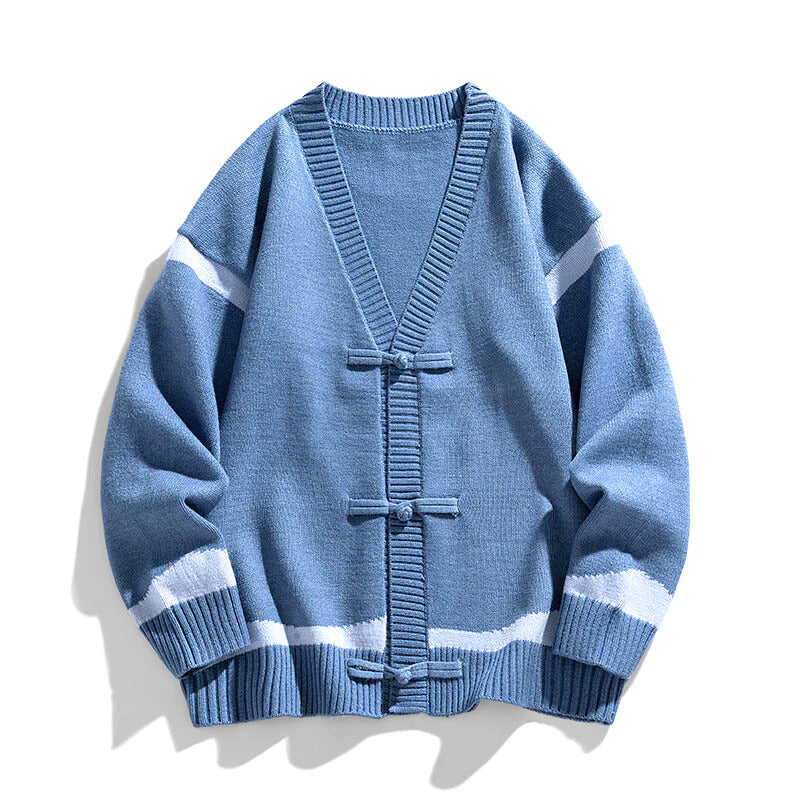 Men's Merino Wool Sweater | Ultra-Soft Modern Layering Essential 3