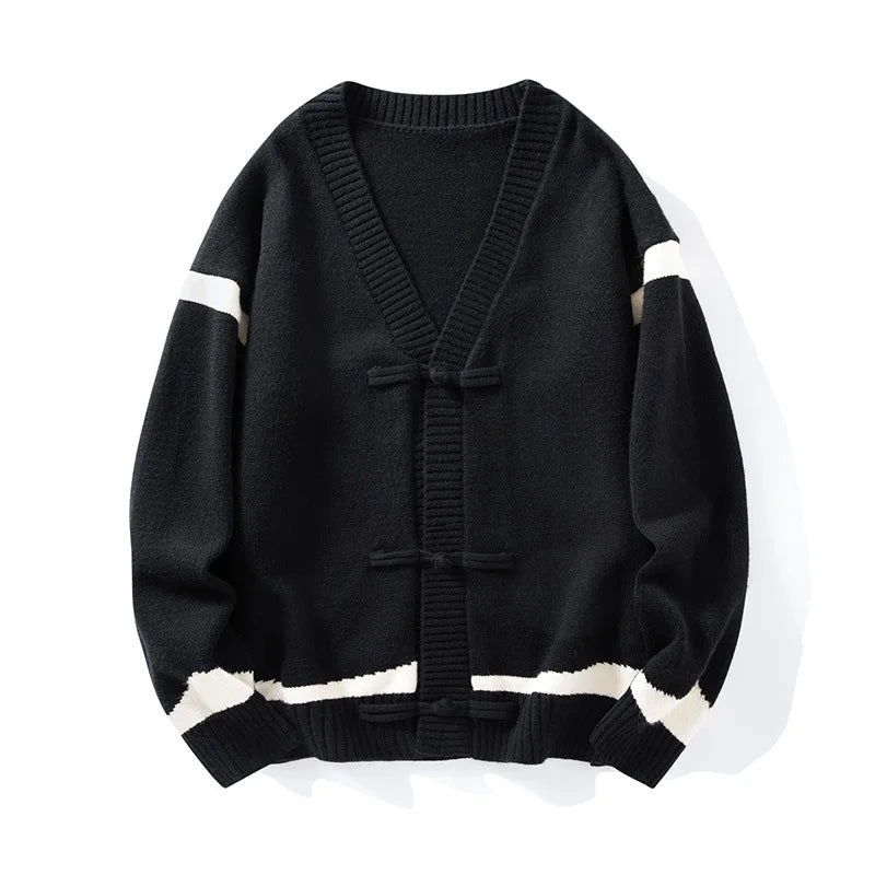 Men's Merino Wool Sweater | Ultra-Soft Modern Layering Essential 4