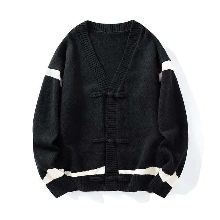 Men's Merino Wool Sweater | Ultra-Soft Modern Layering Essential 4