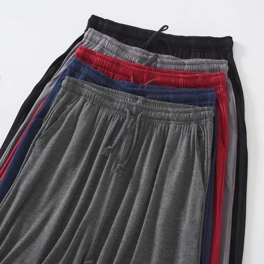 Men's Modal Cotton Beach Shorts | Lightweight Casual Summer Comfort 3
