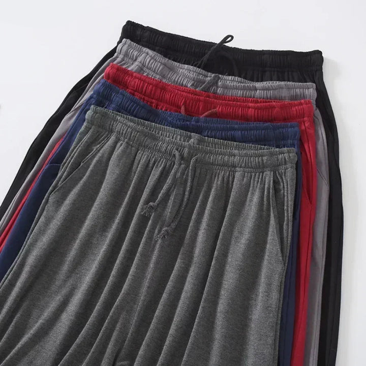 Men's Modal Cotton Beach Shorts | Lightweight Casual Summer Comfort 3